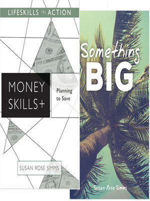 cover image of Planning to Save/ Something Big